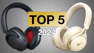 LOS 5 MEJORES AURICULARES DE DIADEMA BARATOS DE 2024 [upl. by Llahsram]