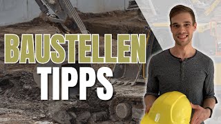 10 praktische Bautipps die JEDEN Hausbau besser machen und Sanierungen auch [upl. by Buddy]