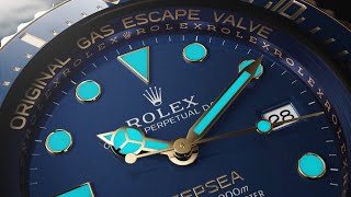 The new Rolex Deepsea [upl. by Demetris254]