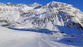 SkigebieteTest im Silvapark Galtür [upl. by Loss]