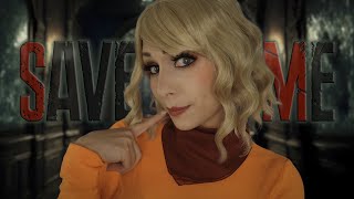 ASMR SAVE ME Resident Evil  Ashley Graham [upl. by Ranit]