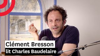 Correspondances — lecture par Clément Bresson [upl. by Marilla]