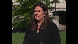 Ark Governor Sarah Huckabee Sanders makes announcement [upl. by Sand]