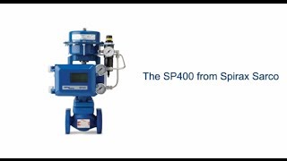 SP400500 the worlds most energy efficient electropneumatic valve positioners [upl. by Mcclelland]