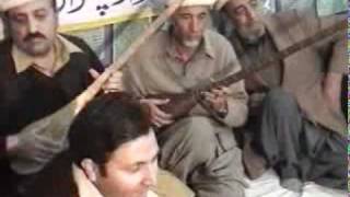 An Old Khowar Song Boghak zamana arifan baghani [upl. by Nilyram]