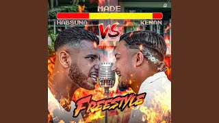 Was will die Perle Hassuna VS Kenan Freestyle [upl. by Pacian]