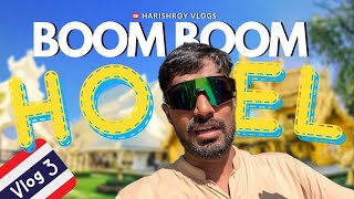 This Is Why Pattaya Thailand Hotel Going Viral  Harishroy Vlog [upl. by Nivanod]