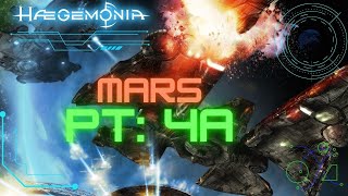 Haegemonia Gold Legions Of Iron Mars campaign part 4a arbitrary nonsense amp unclear instructions [upl. by Ennaerb949]