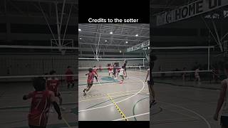 jump spike volleyball volley sport [upl. by Ardnaxela461]