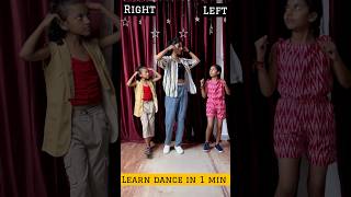 Learn dance in 1 min  saiyaan ki bandook  dance cover  shorts ytshorts [upl. by Gine]