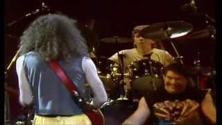 Santana  Shes Not There 1987 [upl. by Atinad749]