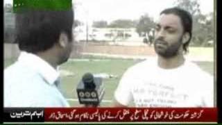 Molvi Shoaib Akhtar  Bulayien gein to Khel Loonga [upl. by Atinob]