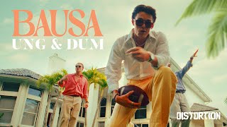 Bausa  Ung amp Dum Official Album Video [upl. by Nylrehc]