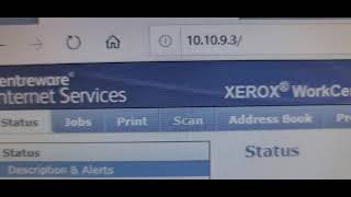 Xerox WorkCentre 7835i 7845i 7855i SMart eSolutions Disable or Not Enrolled [upl. by Jeremiah844]