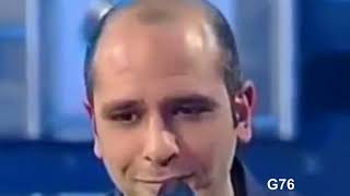 Checco Zalone Sanremo 2022  Virologo Oronzo Carrisi [upl. by Lasonde868]