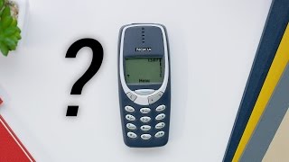 Nokia 3310 Review The Perfect Smartphone [upl. by Airtemed]