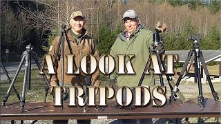 S1  19  A Look at Tripods [upl. by Laurella]