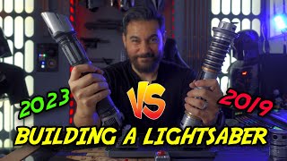 Is It Still Worth Building A Lightsaber At Galaxys Edge In 2023 [upl. by Fedirko252]