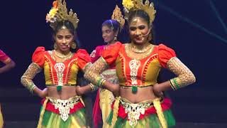 Giridevi and Suramba Unity in Dance  2nd Colombo International Dance Festival 2024  30092023 [upl. by Hessler]