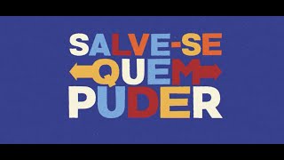 Salve se Quem Puder Capítulo da 2 Temporada 08062021 Completo HD [upl. by Ahseenal532]