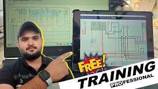 How to read wiring diagrams automotive  Easy to understand with practical [upl. by Rabaj]