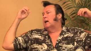 HONKY TONK MAN ON BRUTUS BEEFCAKE [upl. by Atniuqal]