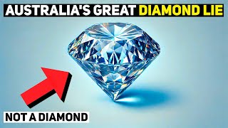 The Great Lie About Australias Diamonds on This Island [upl. by Berkin14]