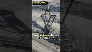 Worlds Heaviest Vehicle RWE Bagger 293 shorts subscribe trending vehicles viral [upl. by Chuu]