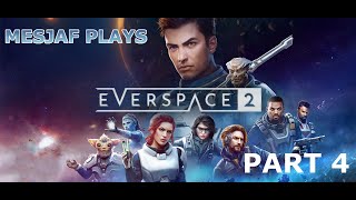 Everspace 2 Gameplay Part 4 No Commentary Ultra Wide [upl. by Mobley]