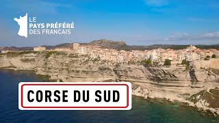 La Corse du Sud du Golfe de Bonifacio au massif de lAlta Rocca  Les 100 lieux quil faut voir [upl. by Notsuj476]