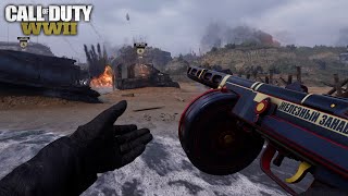 War Mode Is Truly Incredible In Call Of Duty WW2 [upl. by Hausmann]