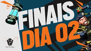 SIX INVITATIONAL 2024  FINAIS  DIA 2 [upl. by Barden434]