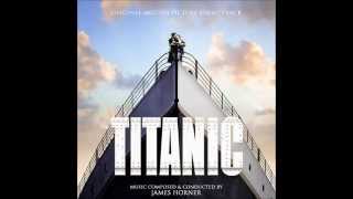 Titanic Unreleased Score  The Heart Of The Ocean [upl. by Yruama]