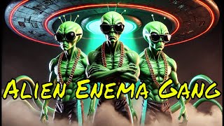 Alien Enema Gang  Flushing The Universe [upl. by Niala]