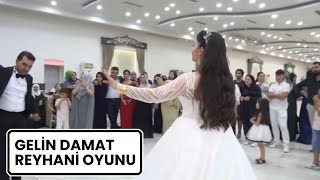 Gelin Damat Reyhani Oyunu [upl. by Rolan]