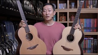 哪只老邓更好听？Lowden F23 vs F35 which one sounds better？ [upl. by Gardell]