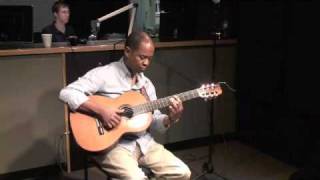 Earl Klugh Live Performance 9132010 Part 1 [upl. by Skolnik777]