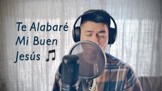 Te Alabaré Mi Buen Jesús Sax Cover [upl. by Amlev]