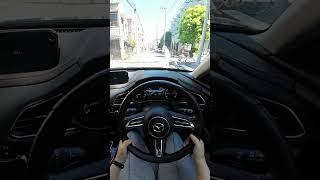 MAZDA CX30｜POV Drive shorts [upl. by Akers381]