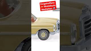 Eingetroffene Modellauto Neuheiten  KW51 2023 [upl. by Ennayr]