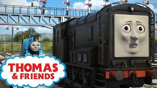 Thomas amp Friends™  Spring Time For Diesel  More Train Moments  Cartoons for Kids [upl. by Oslec]