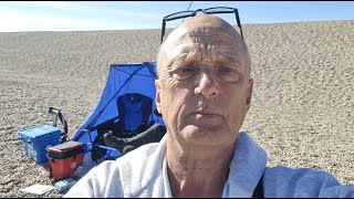 Chesil Beach underwater fishing [upl. by Muirhead]