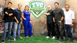 🔴 AO VIVO TVC ESPORTE CLUBE 100124 [upl. by Box701]