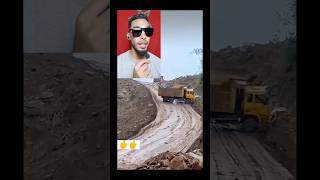 انزلاق الشاحنة shortsviral shortvideo shorts short [upl. by Assenahs]