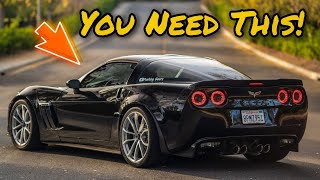 You Need a C6 Corvette Here is Why [upl. by Madonna251]