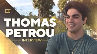 Thomas Petrou on Why the Hype House Is Better Than Team10  Full Interview [upl. by Poll760]