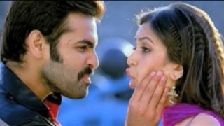 Ongole Gitta Movie  Raa Chilaka Full Video Song  Ram Kriti Karbanda [upl. by Aivek]