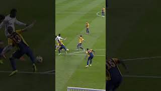 ERIK LAMELAS INCREDIBLE RABONA [upl. by Mccoy]