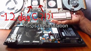 Lenovo Legion  A Thermal Repaste [upl. by Tawsha682]