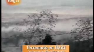 Un videoaficionado graba el terremoto en Haití [upl. by Akira717]